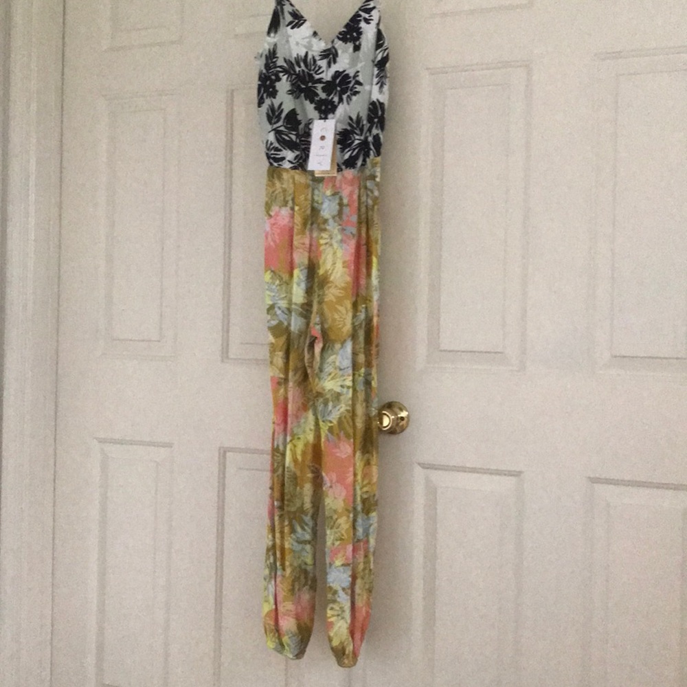 NWT JUMPSUITE